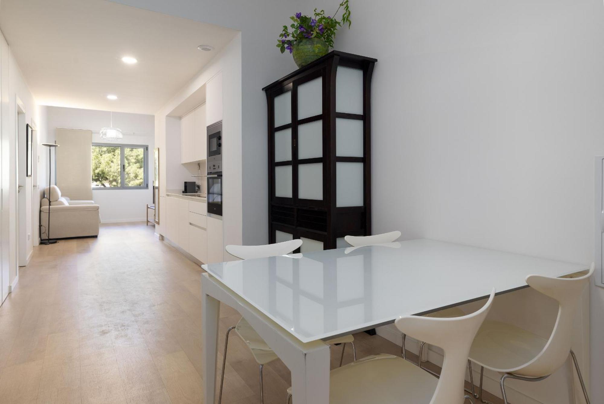 Apartup Turia River Park Valencia Eksteriør billede
