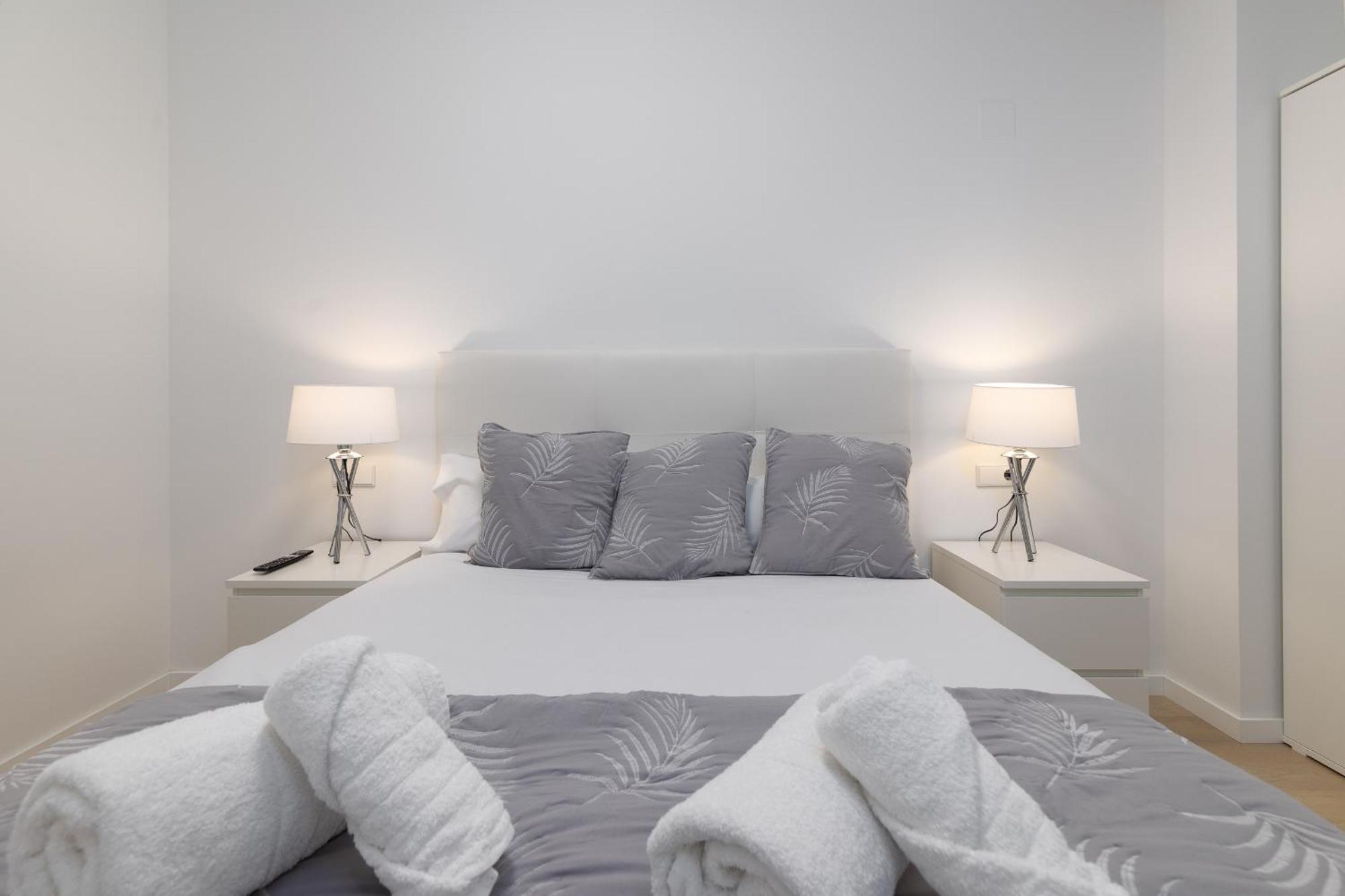 Apartup Turia River Park Valencia Eksteriør billede