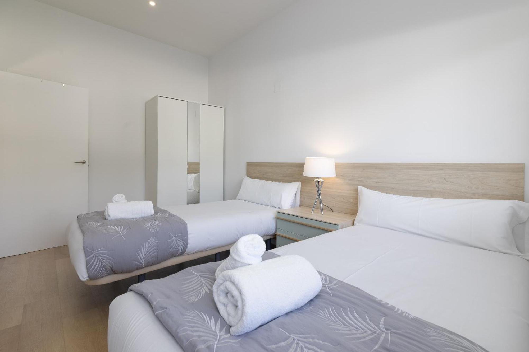 Apartup Turia River Park Valencia Eksteriør billede