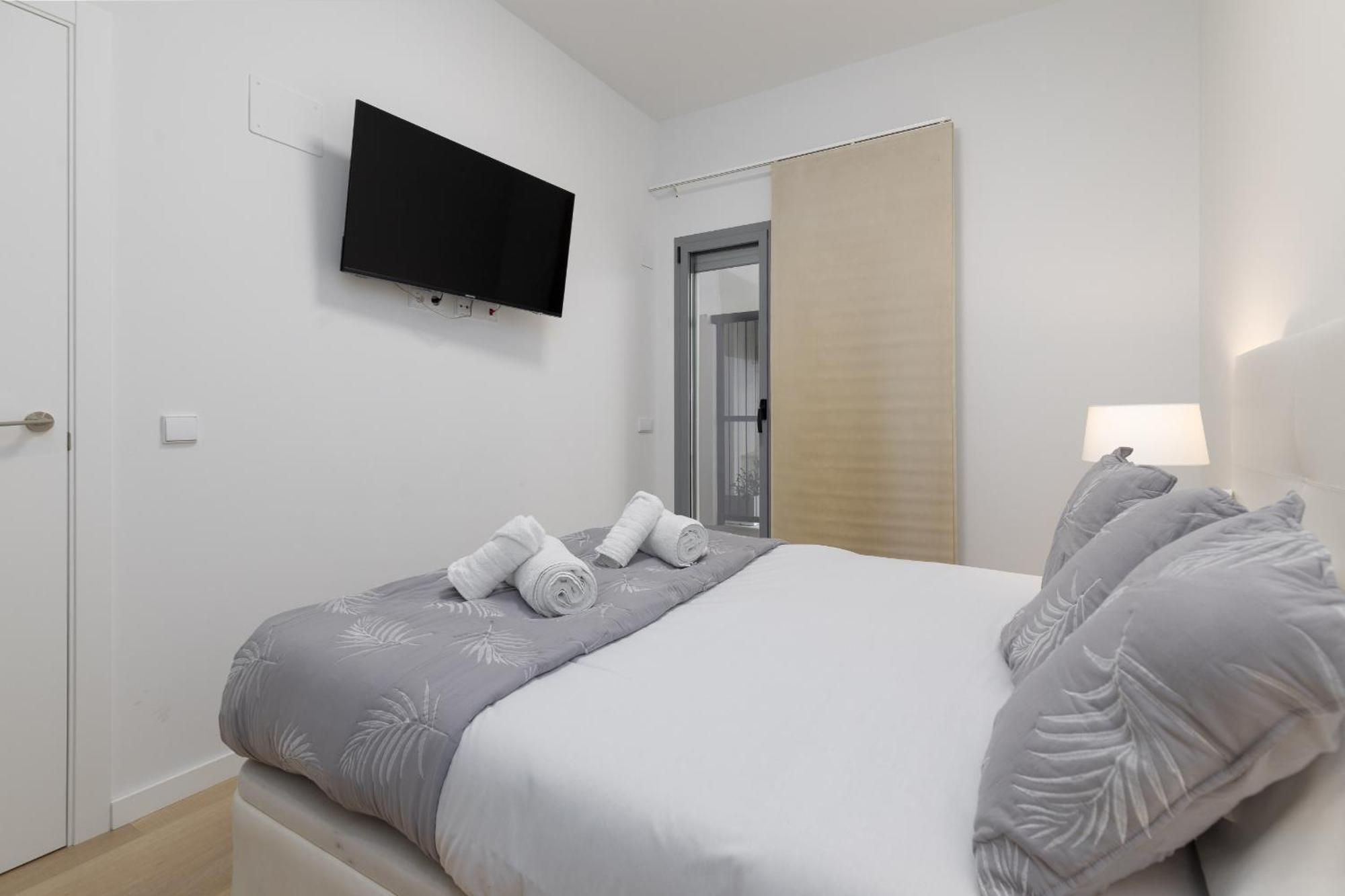 Apartup Turia River Park Valencia Eksteriør billede