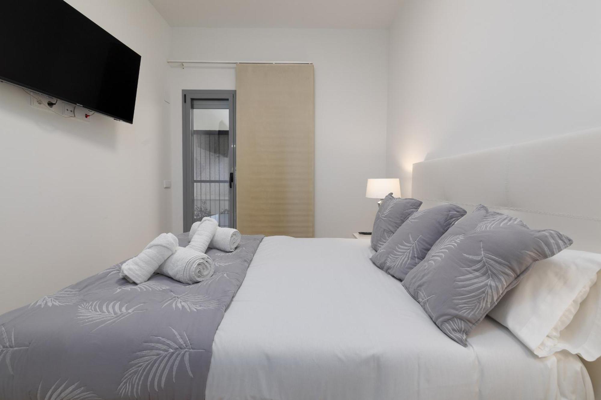 Apartup Turia River Park Valencia Eksteriør billede