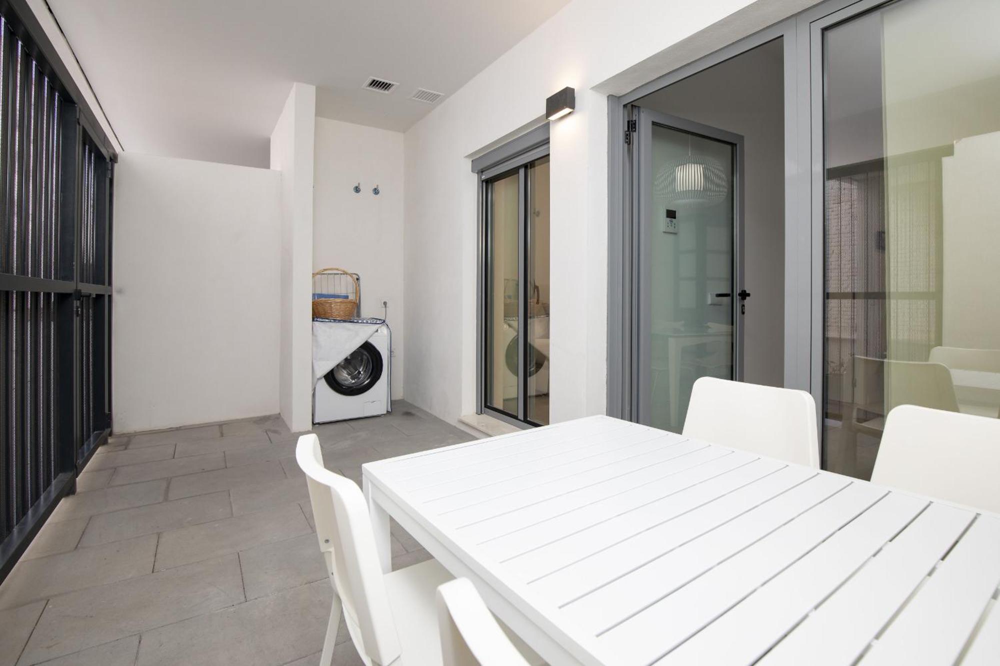 Apartup Turia River Park Valencia Eksteriør billede