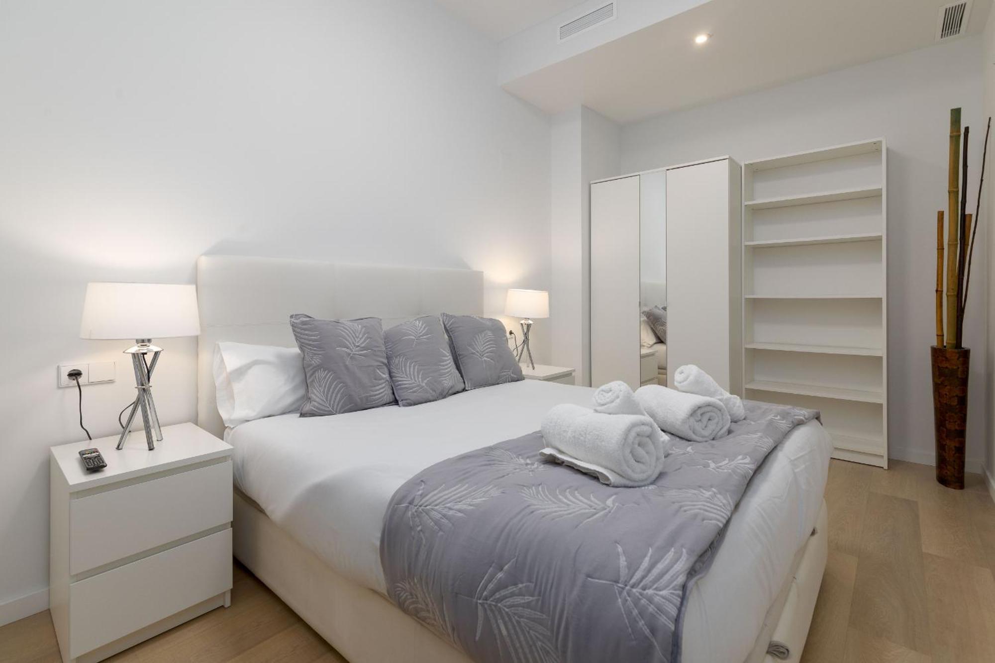 Apartup Turia River Park Valencia Eksteriør billede