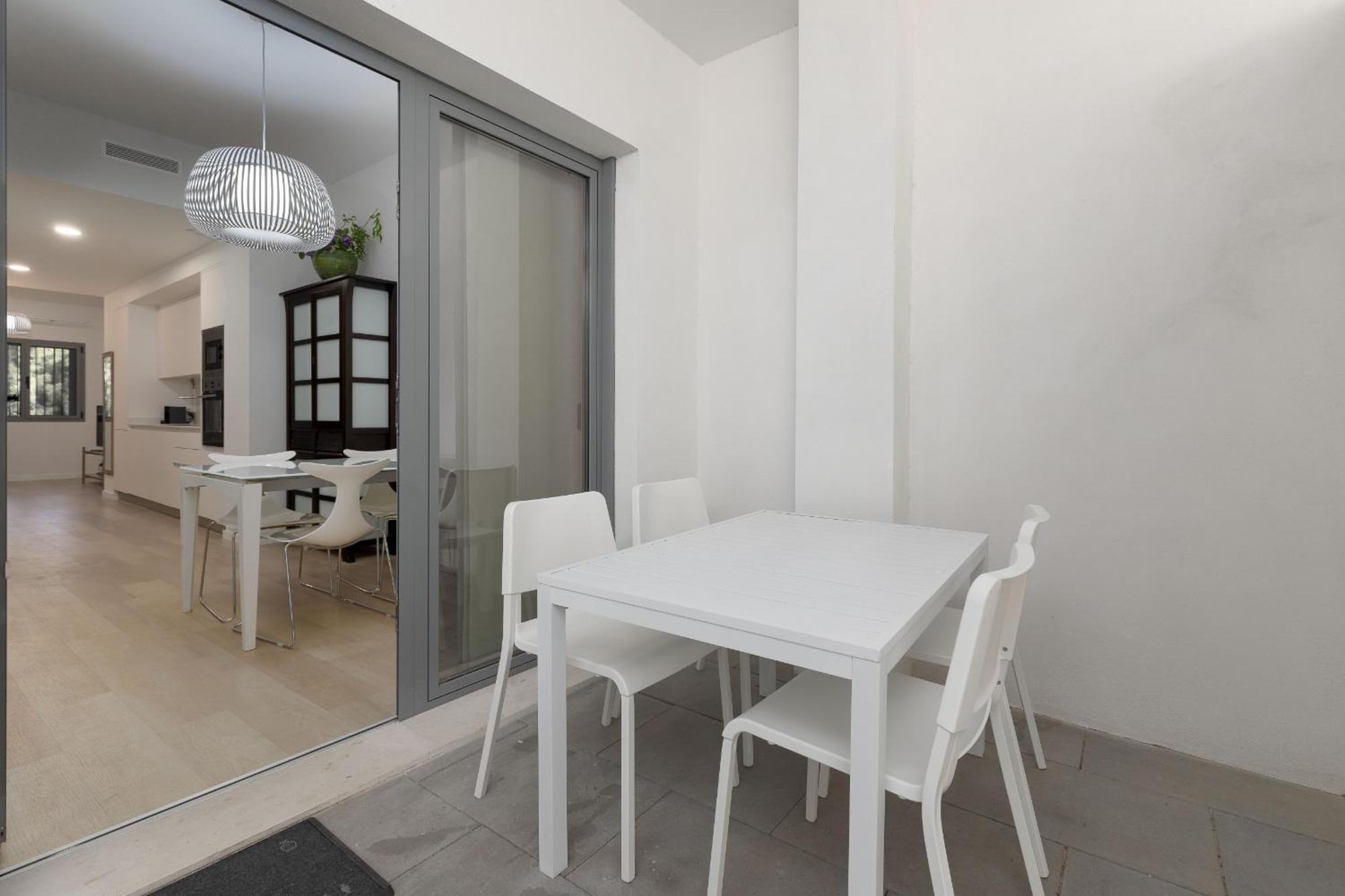 Apartup Turia River Park Valencia Eksteriør billede
