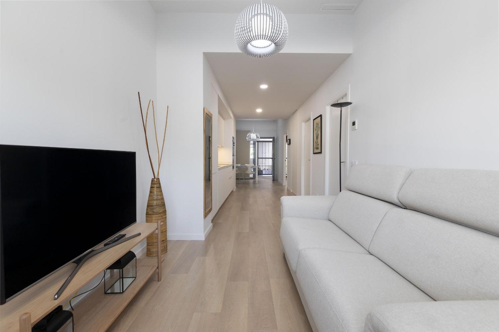 Apartup Turia River Park Valencia Eksteriør billede