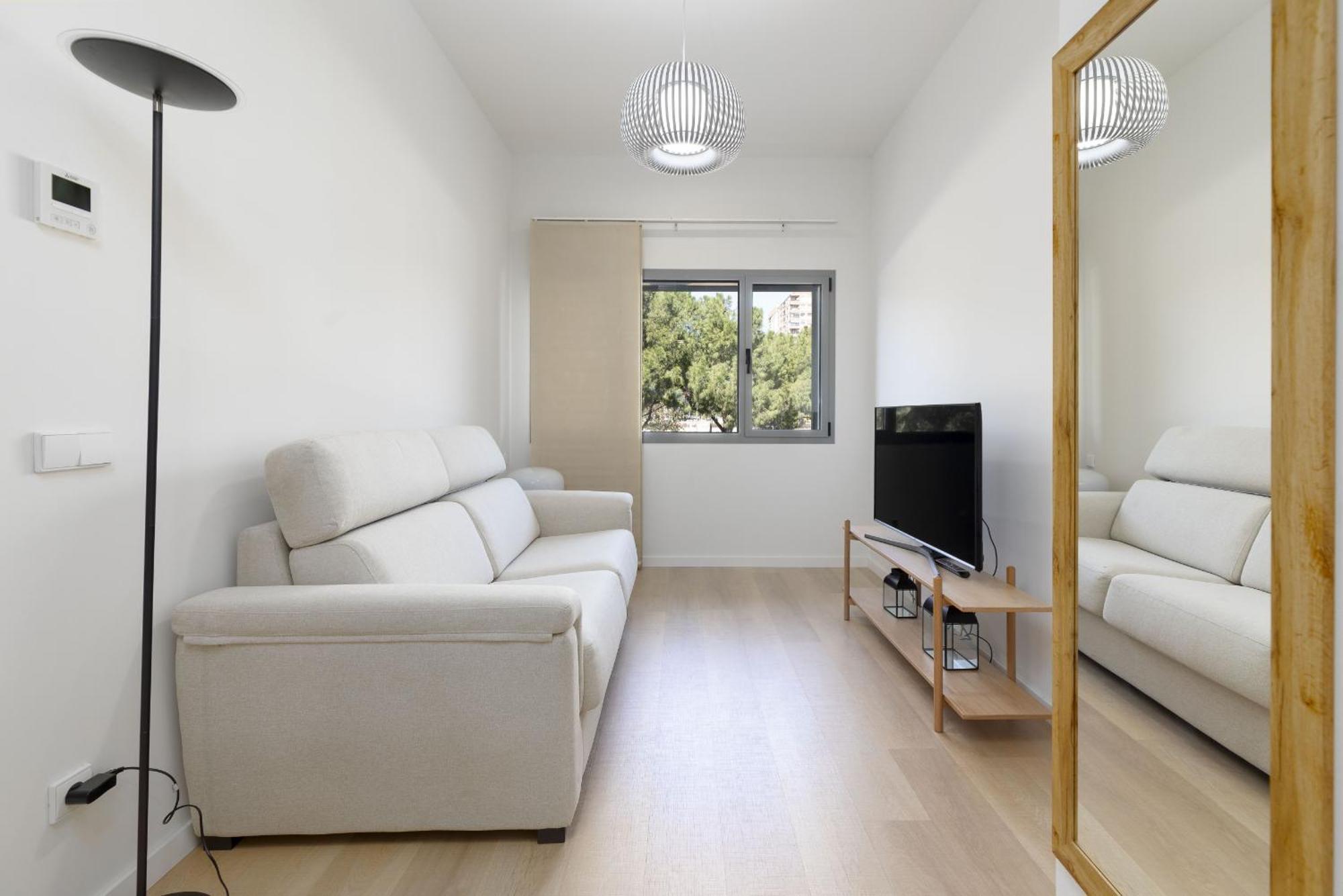Apartup Turia River Park Valencia Eksteriør billede
