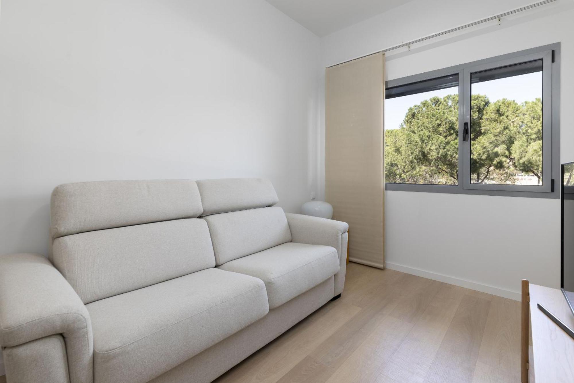 Apartup Turia River Park Valencia Eksteriør billede